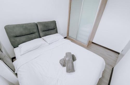Putrajaya Apartment | Family Friendly Condo at Putrajaya