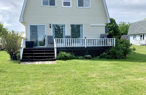 Tyne Valley Cottage | Family Friendly Cottage with Waterfront Access in beautiful Tyne Valley