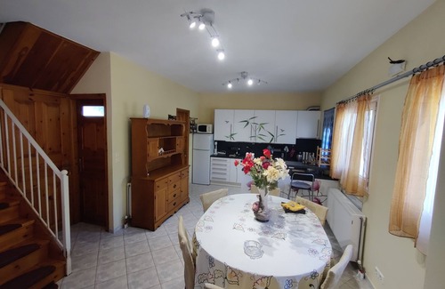 Eresos Villa | Family-friendly, detached, spacious villa.