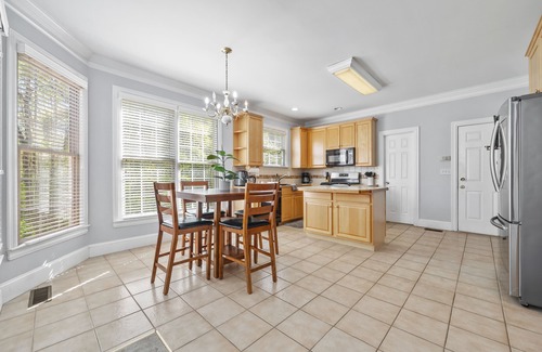 Panthersville House | Family-friendly Ellenwood Home with Parking & Deck