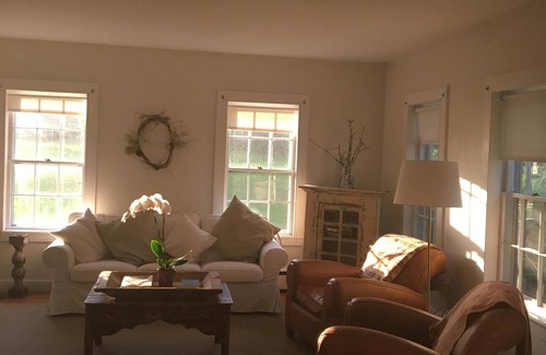 Sandisfield House | Family Friendly Farmhouse in the Berkshires