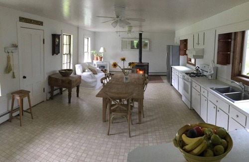 Sandisfield House | Family Friendly Farmhouse in the Berkshires