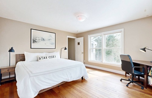 Franconia House | Family-Friendly Getaway W/ Free WiFi, Firepit, Deck, Gas Grill & More
