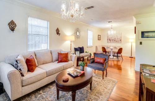 Jackson House | Family-Friendly Home in Jackson about 3 Mi to Stadium