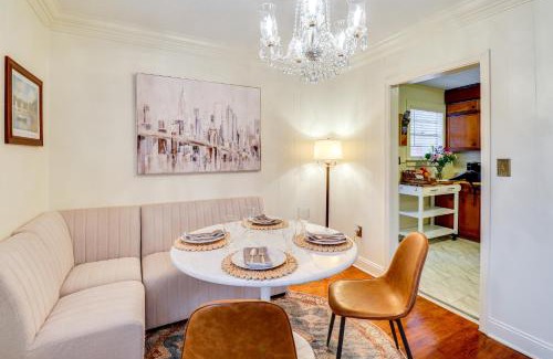 Jackson House | Family-Friendly Home in Jackson about 3 Mi to Stadium