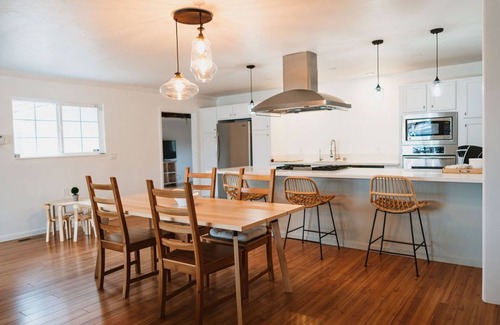 Marina House | Family Friendly Home Near Beach - STR25-000039