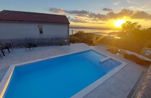 Klanfari House | Family friendly house with a swimming pool Dramalj, Crikvenica - 22827