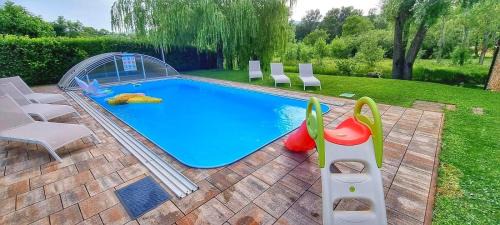 Civljane House | Family friendly house with a swimming pool Civljane, Zagora - 20936