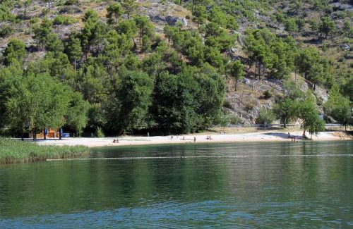 Oklaj House | Family friendly house with a swimming pool Puljane, Krka - 11688