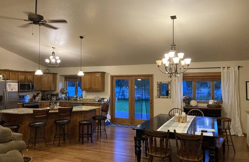 Kalispell House | Family Friendly in the Beautiful Flathead Valley