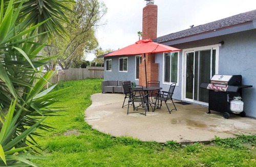 North Valley House | Family-Friendly Oceanside Home 5 Mi to Beach
