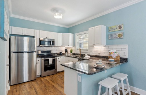 Ono Island House | Family-Friendly Pensacola Home < 1 Mi to Beach!
