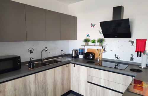 Sannat Apartment | Family-Friendly Private Apartment with Scenic Country Views & Pool Retreat