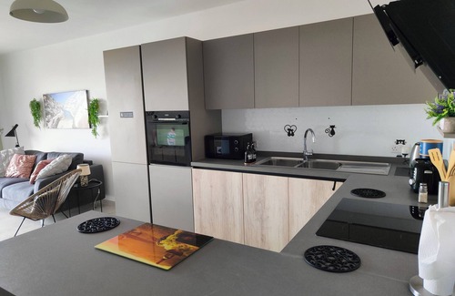Sannat Apartment | Family-Friendly Private Apartment with Scenic Country Views & Pool Retreat
