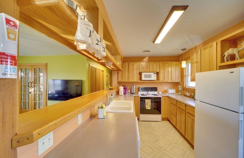 Sallisaw House | Family-Friendly Sallisaw Home w/Large Yard!