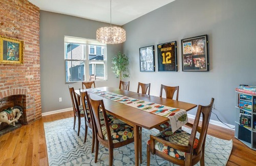 Shadyside House | Family-Friendly Shadyside Gem Near Dtwn Pittsburgh