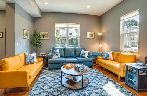 Shadyside House | Family-Friendly Shadyside Gem Near Dtwn Pittsburgh