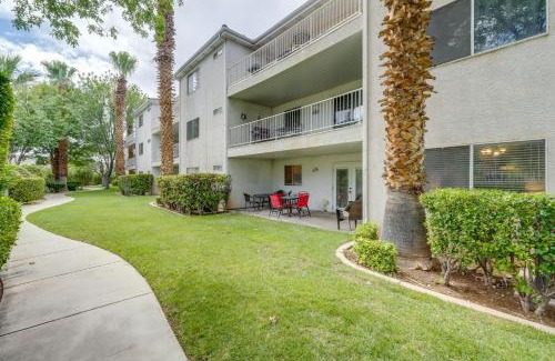 St. George Apartment | Family-Friendly St George Condo with Community Pools