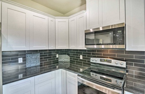 Texas City House | Family-Friendly Texas City Home ~ 15 Min to Kemah Boardwalk!