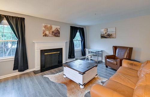 Versailles House | Family-Friendly Versailles House: 12 Mi to UK!