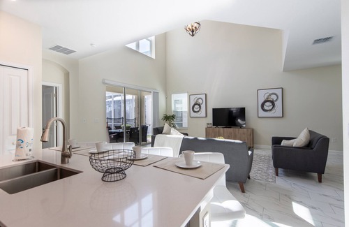 Four Corners House | Family Fun 5Bed Pool Home with Game Room-631DSD