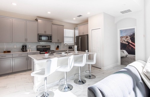 Four Corners House | Family Fun 5Bed Pool Home with Game Room-631DSD