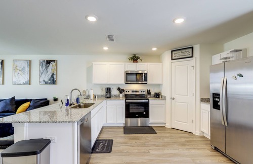 Jackson House | Family Fun in Jackson! Convenient & Spacious Base