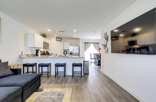 Jackson House | Family Fun in Jackson! Convenient & Spacious Base