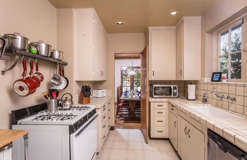 Westside Santa Cruz House | Family Fun with Old World Charm in a Five Star Location
