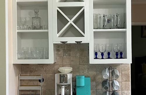 Milledgeville House | Family get away, pet friendly,fishing, boating and fun,