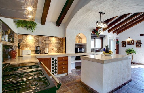 Casares House | Family holidays in Spain, ideal for groups, 11bed estate with 2 pools, jacuzzi.