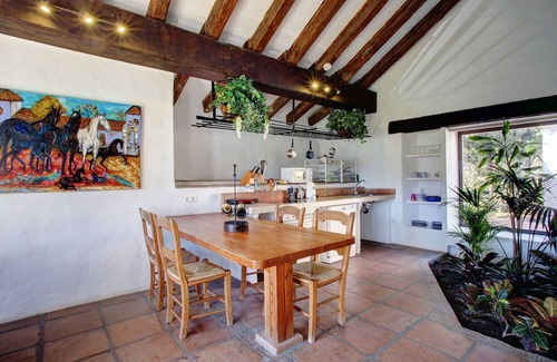Casares House | Family holidays in Spain, ideal for groups, 11bed estate with 2 pools, jacuzzi.