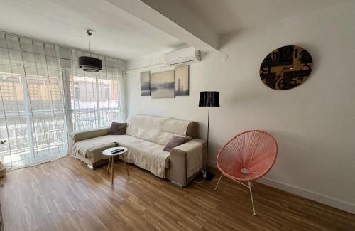Ciudad Jardin Apartment | Family Home
