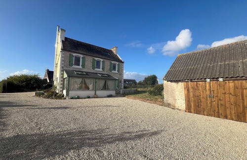 Henvic House | Family home/Gite near Carantec & Morlaix - 7-8 people