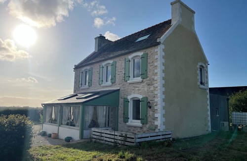Henvic House | Family home/Gite near Carantec & Morlaix - 7-8 people