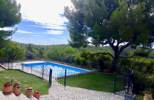 Ollioules House | FAMILY HOME IN THE HEIGHTS OF SANARY, BREATHTAKING VIEW OF THE BAY