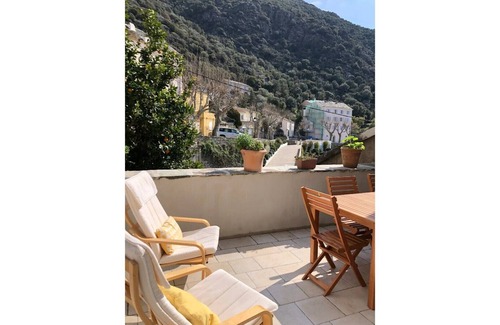 Nonza House | Family home in the heart of the village of Nonza