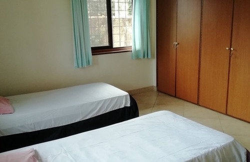 Kwale House | Family home