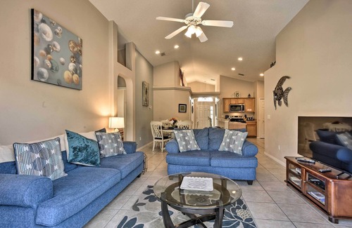 Four Corners House | Family Home w/Game Room: 9 Mi to Disney World