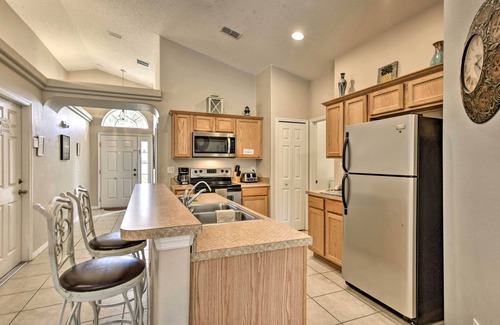 Four Corners House | Family Home w/Game Room: 9 Mi to Disney World