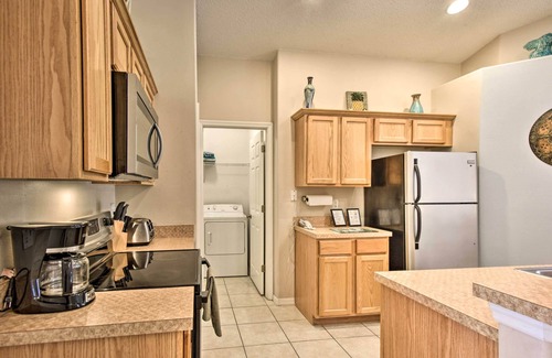 Four Corners House | Family Home w/Game Room: 9 Mi to Disney World