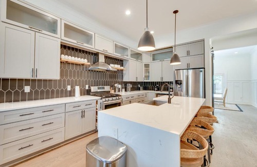 Peoplestown House | Family Home with Backyard about 2 Mi to Downtown Atlanta