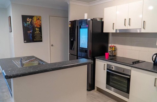 Redbank Plains House | Family home with free parking close to everything