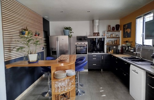 Fournes House | Family home with pool near Pont du Gard