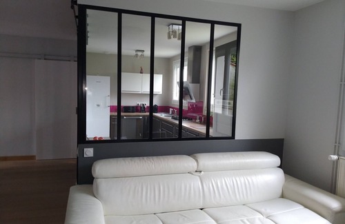 Mauze-sur-le-Mignon House | Family house with private pool 8*4
