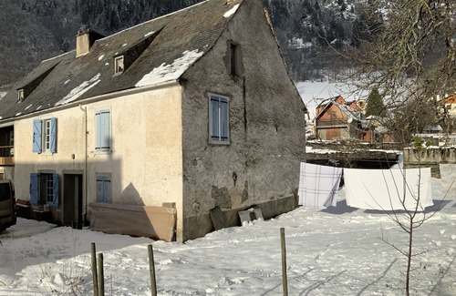 Vielle-Louron House | Family house 15 pers Génos/Loudenvielle 65240