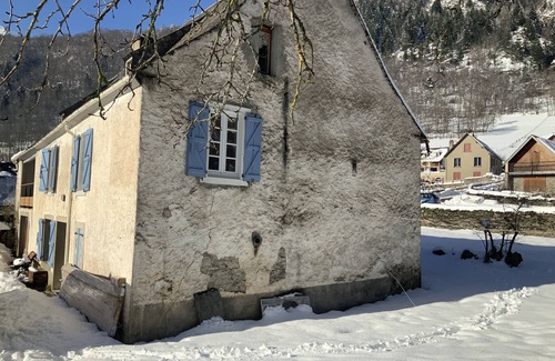 Vielle-Louron House | Family house 15 pers Génos/Loudenvielle 65240