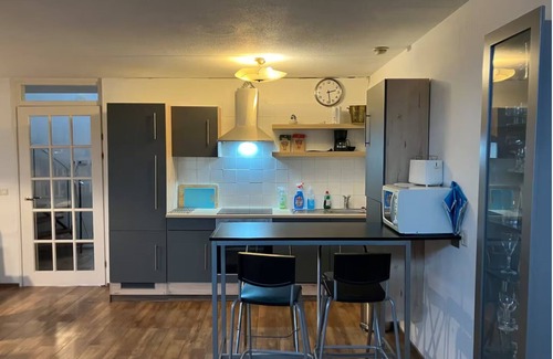 Almere House | Family house nearby train, Amsterdam and Schiphol