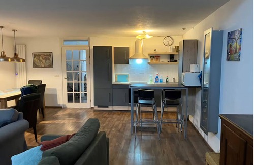 Almere House | Family house nearby train, Amsterdam and Schiphol