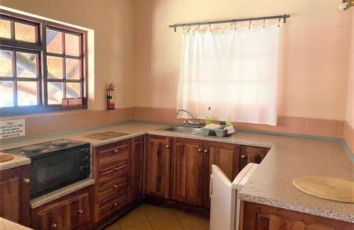 Bulawayo Apartment | Family Lodge in Natural African Bush - 2113